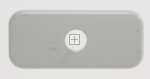 Button - 4055390480 Button Air Duct Refrigerator [Electrolux Aeg]