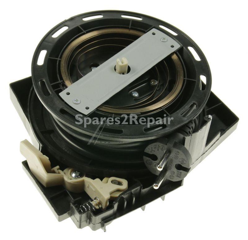 Cable Reels Vacuum Power Cord - 4055141081 Cord Winder Complete [Electrolux Aeg]