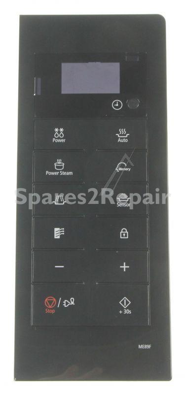 Samsung Operating Unit Screen - De94-02326g Assembly Control Panel Me89f-1s-xef Abs Chi