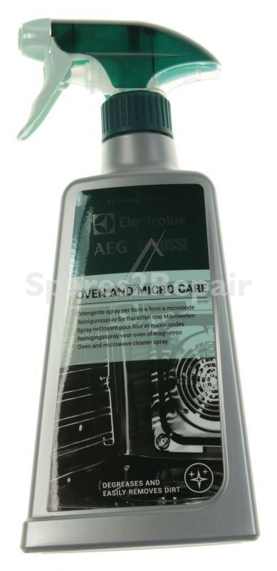 Oven and Micro Care Cleaning Spray for Ovens and Microwaves - 500ML