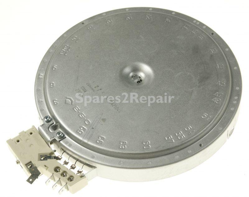 Hot Plate - 10 78421 044 3970131029 Electric Plate d180 1700w Ego [Electrolux Aeg]