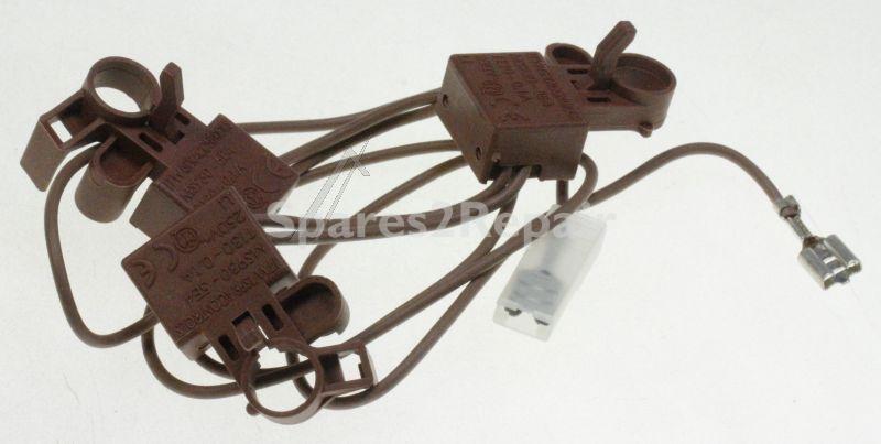 Oven Switch - Switch complete [Electrolux Aeg]