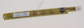 Grundig Module - Electrical Unit - Vhu172 C00960897 Keyboard (vhu)