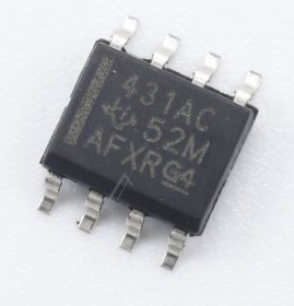 Texas Instruments Ic - 431ac Ic Shunt Reg, Smd Soic-8