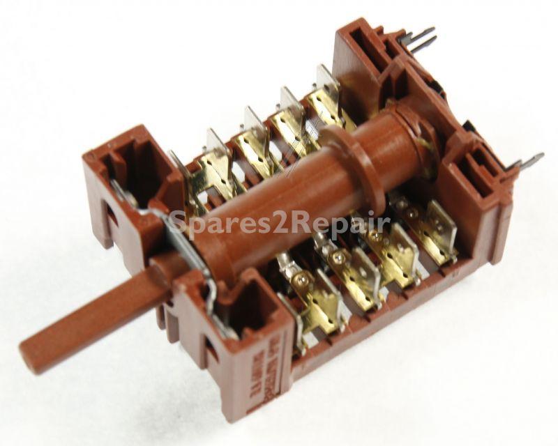 Oven Switch - 32012953 Switch 2x Do Akuple Gtk [Vestel]