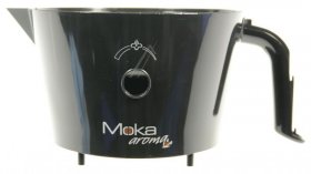 Housing Top - At4055533310 Housing Top Mce19 (05650) Black Series [Delonghi]