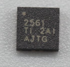 Texas Instruments Ic - 2561 Ic Power Switch, Smd Vfdfn-10