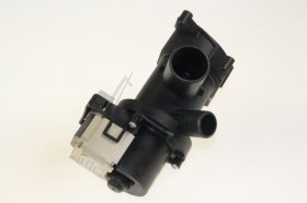 Drain Pump - C00271401 488000271401 Pump(omega) 220-240v-50hz-34w-as [Whirlpool Indesit]