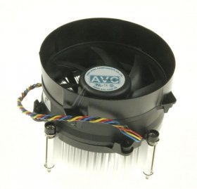 Acer Pc Cooler - Hi 10800 068 Heatsink Cpu Lga1156 With Duct