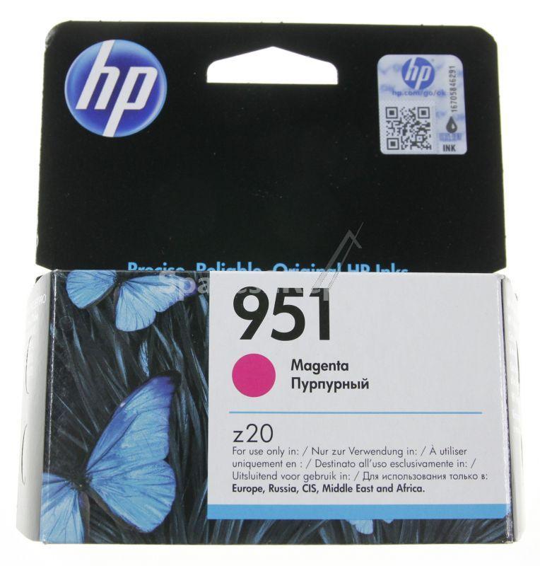 Hewlett Packard Cartridge - Cn051ae Ink Cartridge Magenta 8 5ml