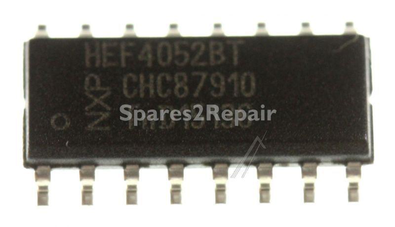 Nxp Ic - Ic 4000 Cmos, Smd Soic-16