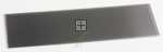 Smeg Flap - 763252708 Front Panel Door Ss Pl05