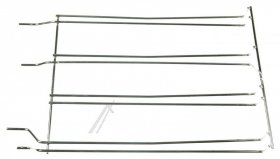 Smeg Guide-rail - 848590865 Left Oven Guide