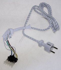 Mains Power Lead - Rs-dw0006 Cord-power Supply [Groupe SEB]