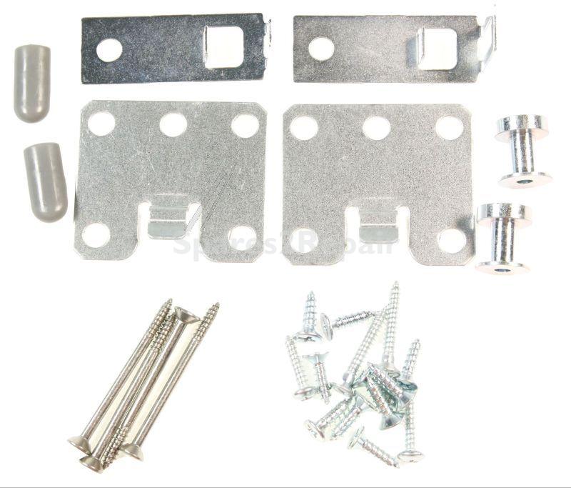 Mounting Parts - 12976000000292 Mounting Kit [Midea]