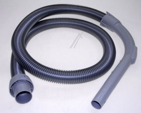 Vacuum Cleaner Hose - 2194055477 Hose Complete 1 7m Silver [Electrolux Aeg]