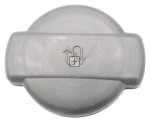 Square Plug - 1119192282 Water Softener Cap Cover Lid 65 9 [Electrolux Aeg]