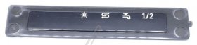 Panel - 673003000115 12176000004303 Display Bezel [Midea]