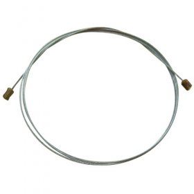 Steel Cable - C00311569 481932128092 Bowden Control [Whirlpool Indesit]