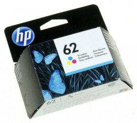 Hewlett Packard Cartridge - 62 C2p06ae Ink Cartridge Cmy 4 5ml