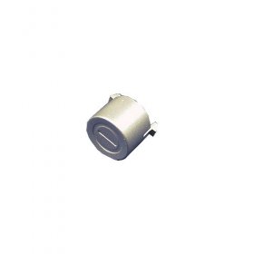 Power Button - 1733581400 C00916190 Frog On-off Switch Inox Arc 714 [Arcelik]
