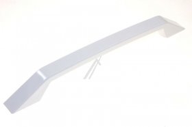 Oven Door Handles - 458300003 C00868203 Handle-white-btb1-317-beko [Arcelik]