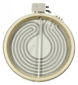 Hot Plate - 3890721248 Electric Plate D170 1700w [Electrolux Aeg]