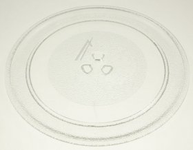 Galanz Microwave Turntable Plate - 243019000030 Glass Tray