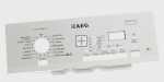 Panel - 140023800018 Panel Holder Printed Aeg L6226 [Electrolux Aeg]