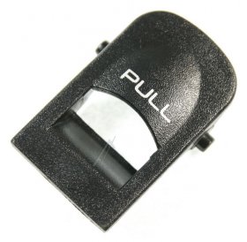 Button - 48003776 Levetta Sgancio Lux black [Candy Hoover]