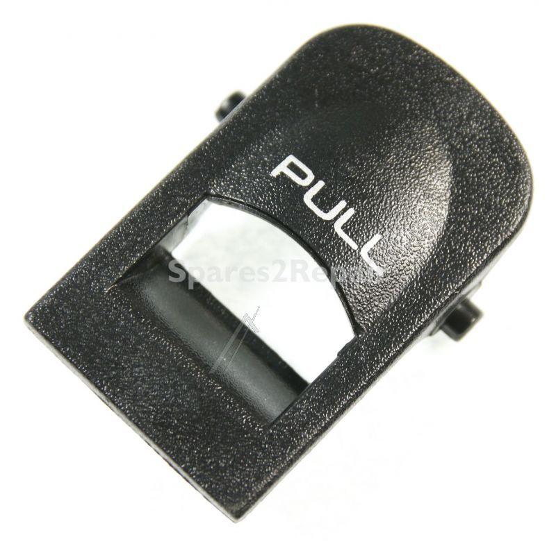 Button - 48003776 Levetta Sgancio Lux black [Candy Hoover]