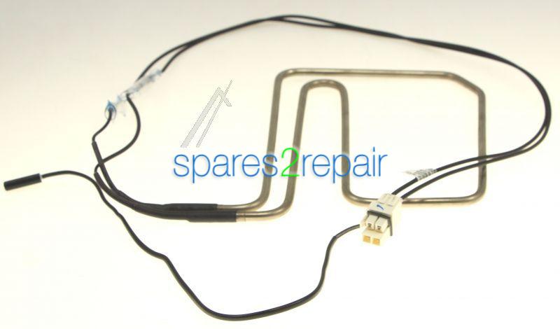 Defrosting Heater - 17431000000998 Defrost Heater 230v 250w [Midea]