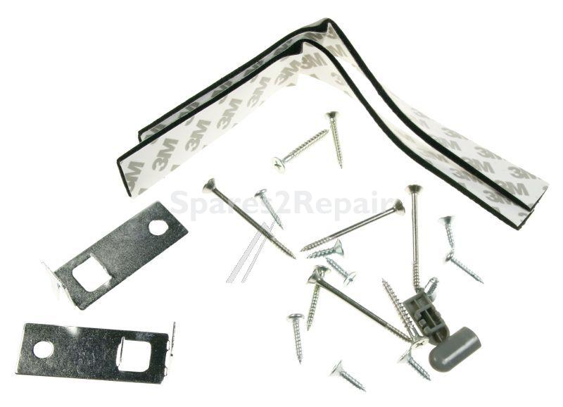 Mounting Parts - 12976000000286 Accessory-mounting Bag [Midea]