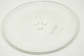 Microwave Turntable Plate - C00059991 482000022661 Plate [Whirlpool Indesit]