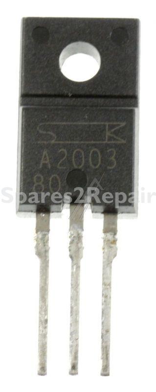 Sanken Transistors - A2003 Transistor To-220f -rohs-konform
