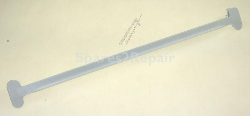 Casing Cover - C00094793 482000078099 Hinge Cover Lh 59x35 - Alum Upper [Whirlpool Indesit]