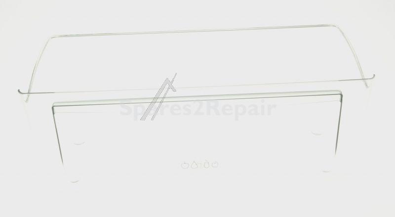Vegetable Drawer - 42142257 Crisper-140(sef wh gri)sharp 424c Sr [Vestel]