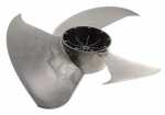 Fan Blades - 5400519601 C00930991 Fan Motor (outdoor Unit) [Arcelik]