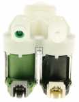 Compatible 2 way Solenoid Valve - Inlet Valve Alternative For Miele 5467902