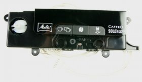 Melitta Operating Unit Screen - 6697709 Control Panel 696 Complete