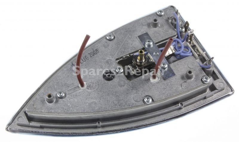 Domena Level - 500476167 Ens sem inox 2000w (2 Injectors)+vap