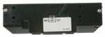 Module - Electrical Unit - 991 0401 121 4055181962 Kit Button 4sp 5swled Amber220 [Electrolux Aeg]