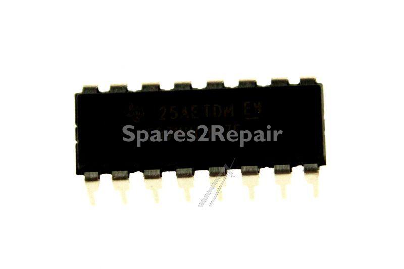 Texas Instruments Operational Amplifier Ic - De-encoder Multiplex-demul