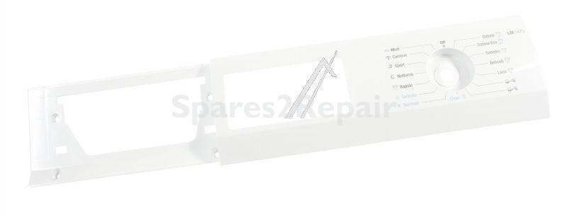 Housing - 2942702100 C00869013 Cabinet Assembly And Back Cover [Arcelik]