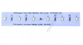 Module - Electrical Unit - 49045309 Luce Led-1 30 3d3604-332 [Candy Hoover]