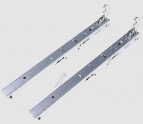 Whirlpool Door Hinges - C00518648 488000518648 Soft Hinge - Double Damper 4glass(2pcs)