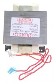 Transformer - Md-801ems-1 12015000 Transformer-high Voltage [Bosch Siemens]