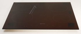 Smeg Ceramic Surface - 695617283 Assembly Top Glass