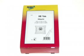 Filterclean Vacuum Cleaner Bags - Hi1m Fl1171-k Dust Bags X5