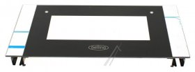 Oven outer Door - 20890275 Outer Glass Assembly(do top Oven 56 fl [Vestel]